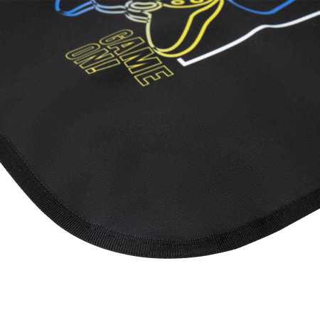 Фартук с нарукавниками для уроков труда ЮНЛАНДИЯ, 45х54 см, "Press Start", 271649 - Аксессуары для рисования