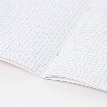 Тетради 12 л. КОМПЛЕКТ 20 шт. BRAUBERG КЛАССИКА NEW, клетка, обложка картон, СИНЯЯ, 880049 - Тетради 12-24 листов