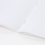 Тетради 12 л. КОМПЛЕКТ 20 шт. BRAUBERG КЛАССИКА NEW, клетка, обложка картон, СИНЯЯ, 880049 - Тетради 12-24 листов