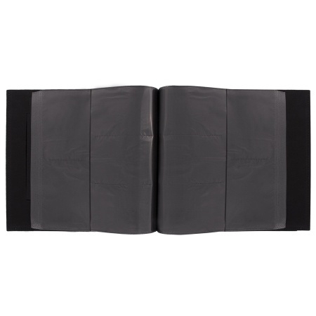 Фотоальбом BRAUBERG "Camel" на 500 фото 10х15 см, под гладкую кожу, коричневый, 391178 - Фотоальбомы