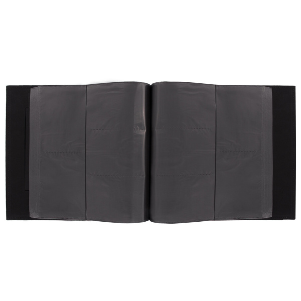 Фотоальбом BRAUBERG "Camel" на 500 фото 10х15 см, под гладкую кожу, коричневый, 391178 - Фотоальбомы