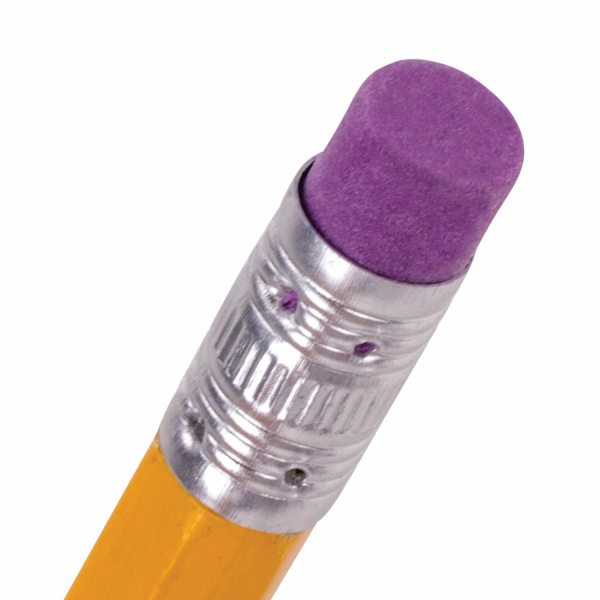 Набор ЮНЛАНДИЯ "Школьный", 2 карандаша чернографитных, резинка стирательная, точилка, блистер, 181593 - Наборы письменных принадлежностей