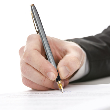 Ручка подарочная перьевая BRAUBERG "Brioso", СИНЯЯ, корпус серебристый с золотистыми деталями, 143464 - Ручки бизнес-класса