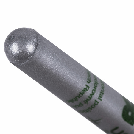 Маркер для декорирования СЕРЕБРЯНЫЙ CENTROPEN, круглый наконечник, 1 мм, 2670, 6 2670 0194 - Маркеры для хобби