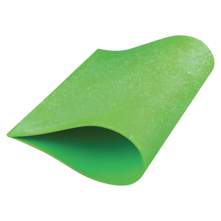 Пористая резина/фоамиран А4, 2 мм, ОСТРОВ СОКРОВИЩ, 5 листов, 5 цветов, иридисцентные цвета, блестки, 660077 - Цветная пористая резина и пластик