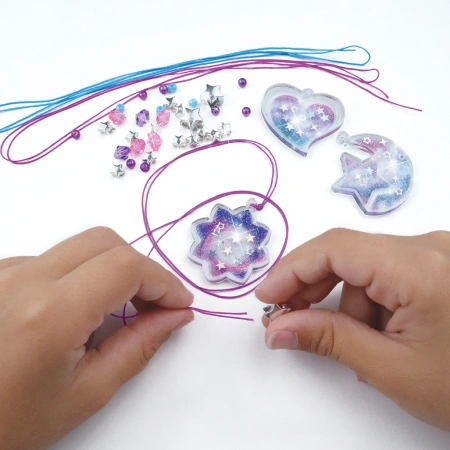 Серия Eclipsia: Набор для создания украшений для девочек - Наборы для создания бижутерии и аксессуаров