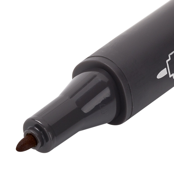 Маркер для скетчинга двусторонний 1 мм - 6 мм BRAUBERG ART CLASSIC, КРАСНАЯ ХНА (Y823), 151861 - Скетчмаркеры поштучно