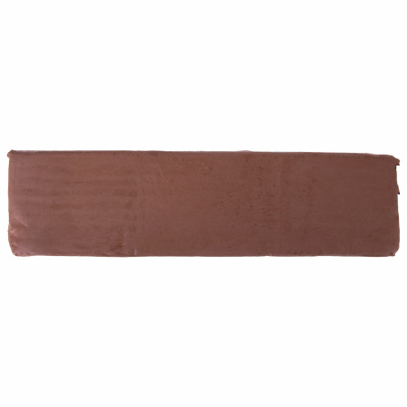 Масса керамическая для лепки ОСТРОВ СОКРОВИЩ, 1000 г, терракотовая, 228734 - Пластичная масса для моделирования