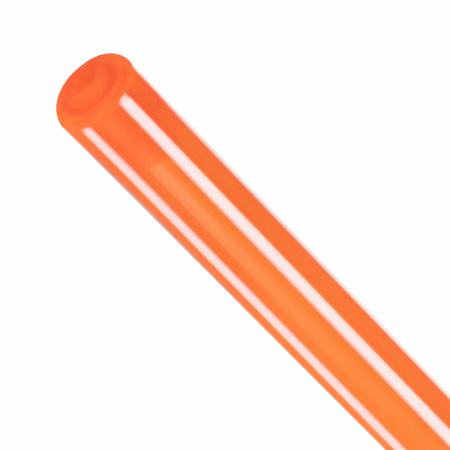 Ручка шариковая масляная BRAUBERG STRIPES, СИНЯЯ, корпус ассорти, узел 0,7 мм, линия письма 0,35 мм, 143736 - Ручки шариковые неавтоматические