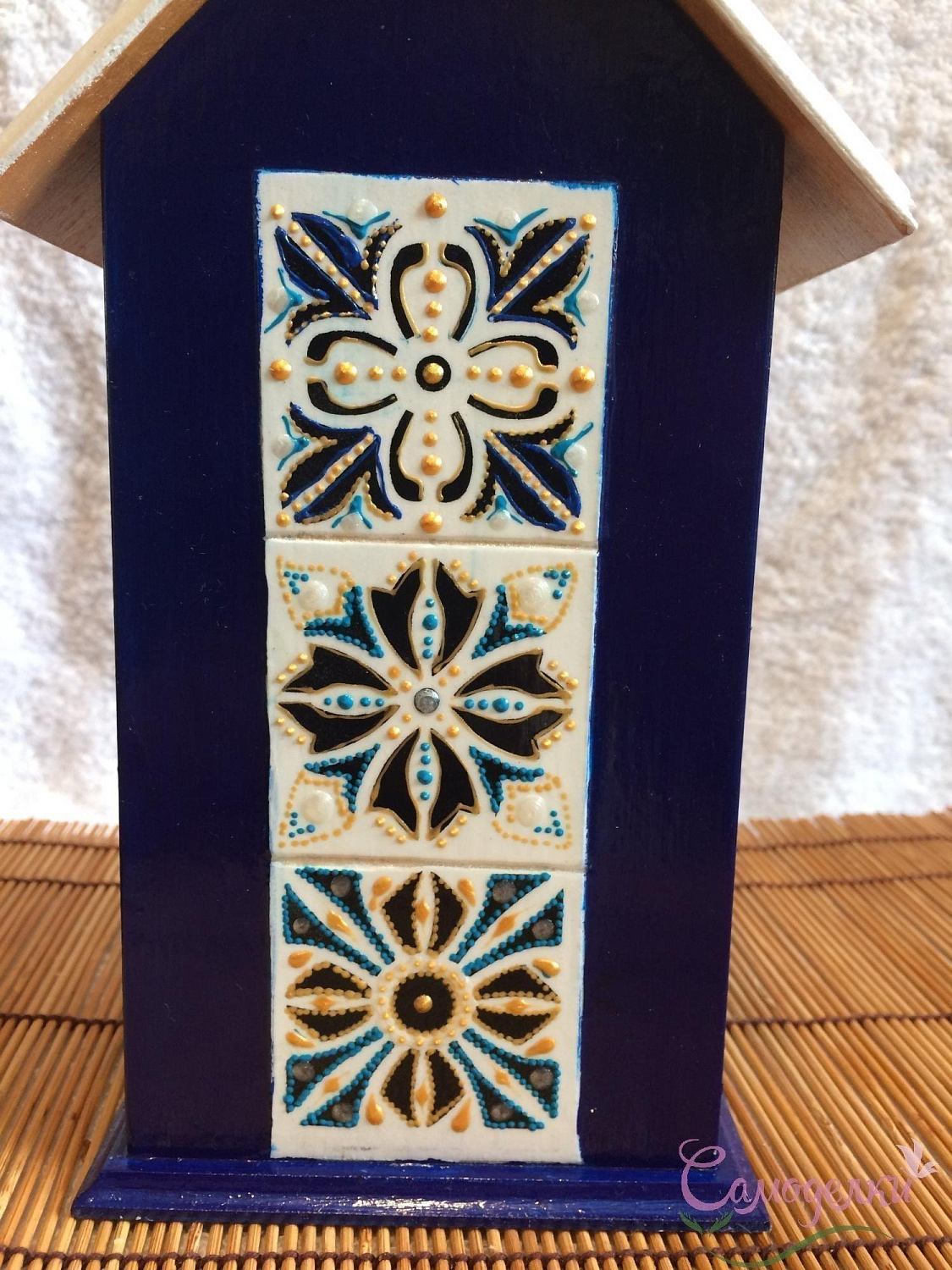 Чайный домик "Мозайка"