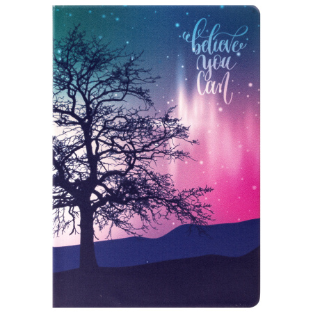 Обложка для паспорта "Пейзаж", ПВХ, фотопечать ассорти, STAFF, 237590 - Обложки для паспорта