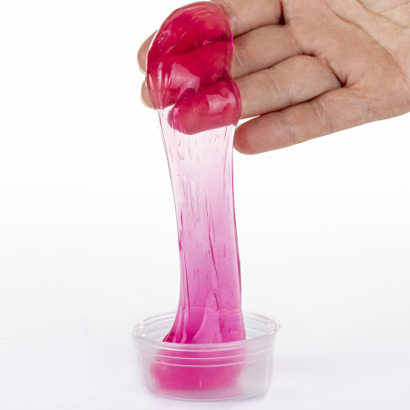 Набор слаймов 20 цветов, 30 аксессуаров, в колорбоксе, ЮНЛАНДИЯ, 663775 - Игрушки релаксирующие