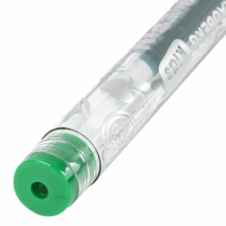 Ручки гелевые с грипом АРОМАТИЗИРОВАННЫЕ, НАБОР 20 ЦВЕТОВ, "FRUITS", линия письма 0,5 мм, BRAUBERG KIDS, 143824 - Наборы гелевых ручек