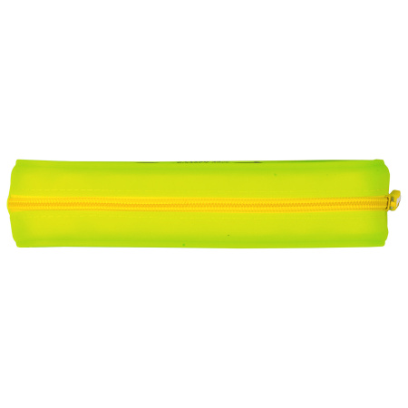 Пенал-косметичка BRAUBERG, силикон, "Sloths", 20х5х6 см, 229032 - Пеналы мягкие