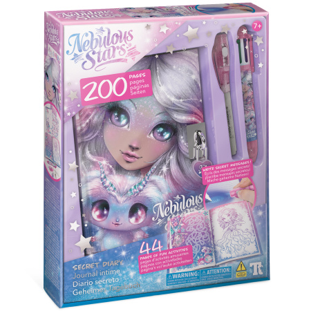Серия Estrelia: Личный дневник для секретов