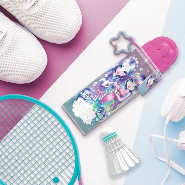 Серия: Isadora. Бутылка для воды - Шейкеры и спортивные бутылки