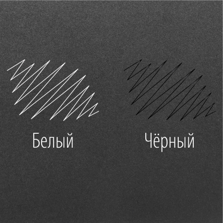 Маркер-краска лаковый EXTRA (paint marker) 1 мм, НАБОР 2 цвета, БЕЛЫЙ/ЧЕРНЫЙ, УСИЛЕННАЯ НИТРО-ОСНОВА, BRAUBERG, 151990 - Маркеры-краски лаковые