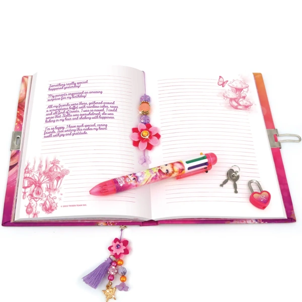 Серия Petulia: Личный дневник для девочек для секретов - Блокноты и записные книжки