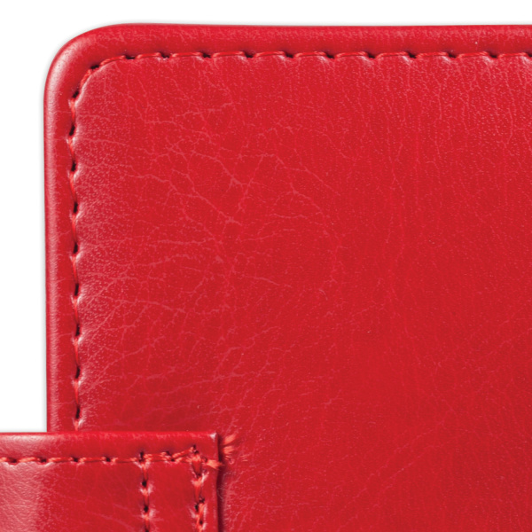 Визитница/кредитница однорядная GALANT "Ritter", на 24 карты, под гладкую кожу, застежка, бордовая, 235399 - Визитницы и кредитницы однорядные карманные