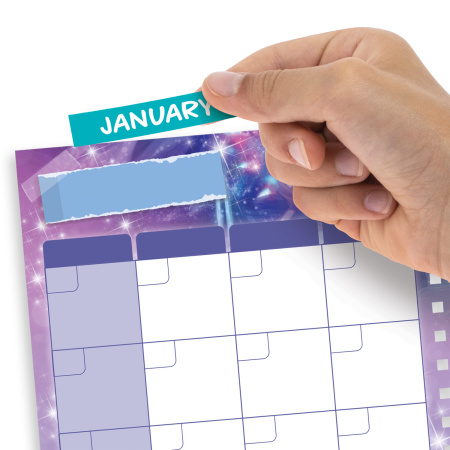 Серия: Air. Блокнот-ежедневник для девочек - Блокноты и записные книжки