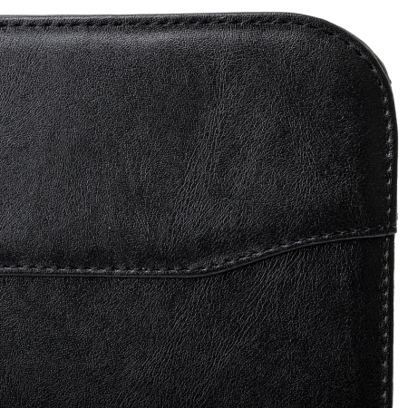 Папка из кожзаменителя на молнии, 8-038 - Папки из кожи