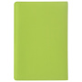 Обложка для паспорта STAFF, мягкий полиуретан, "ПАСПОРТ", салатовая, 237607 - Обложки для паспорта