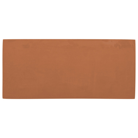 Пластилин скульптурный BRAUBERG ART CLASSIC, терракотовый, 1 кг, мягкий, 106523 - Пластичная масса для моделирования