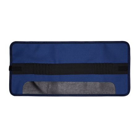 Пенал-скрутка "Сонет" ПВХ, 24*50 см, для карандашей и альбома А5 - Пеналы (органайзеры) для красок, кистей, карандашей