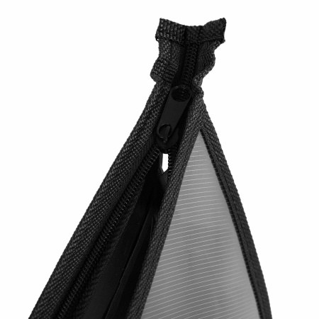 Папка для труда на молнии BRAUBERG А4, 2 отделения, органайзер, "Space exploration", 270979 - Папки для тетрадей и уроков труда