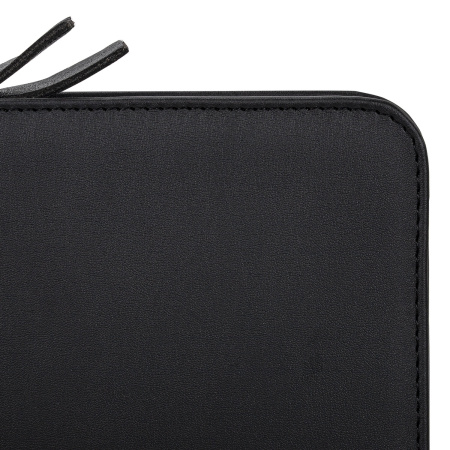 Папка из кожзаменителя на молнии, 8-010 - Папки из кожи