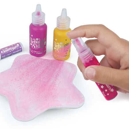 Серия Petulia: Набор для творчества "Падающая звезда" - Наборы для декорирования