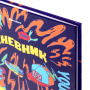 Дневник 1-11 класс 40 л., твердый, BRAUBERG, глянцевая ламинация, "Skateboarder", 106617 - Дневники универсальные