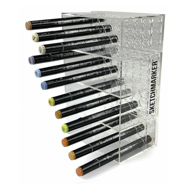 Органайзер пластиковый 96 маркеров SKETCHMARKER - Органайзеры