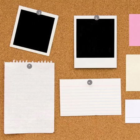 Кнопки канцелярские STAFF "EVERYDAY", 12 мм х 100 шт., РОССИЯ, в картонной коробке, 220009 - Кнопки канцелярские