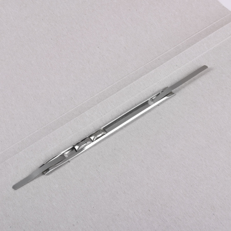 Скоросшиватель картонный мелованный BRAUBERG, 280 г/м2, до 200 листов, 110923 - Скоросшиватели картонные