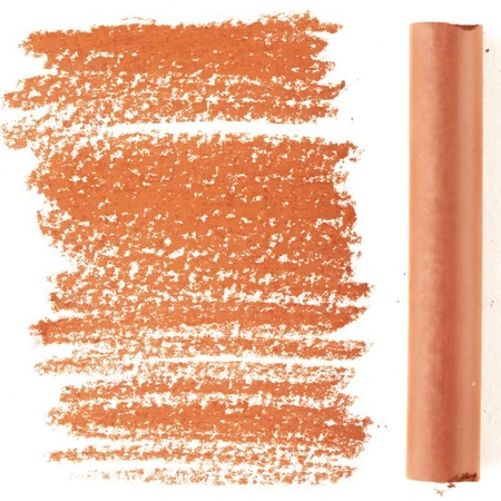 Набор сухих художественных графических материалов "Ладога": сангина 3 мелка - Мел, графит, сепия, сангина, соус, уголь художественные