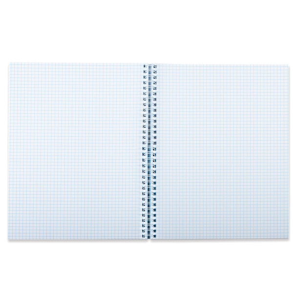 Тетрадь А5 120 л. BRAUBERG, гребень, клетка, твёрдая обложка, "Dark" (4 вида в спайке), 404450 - Тетради более 60 листов