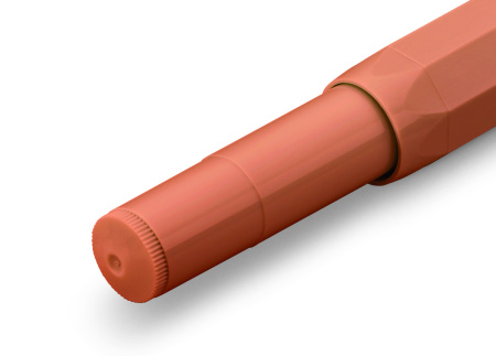 Ручка перьевая KAWECO SKYLINE Sport EF 0.5мм оранжевый - Перьевые ручки