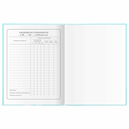 Дневник 1-4 класс 48 л., гибкая обложка, ЮНЛАНДИЯ, выборочный лак, с подсказом, "Little Princess", 106344 - Дневники для младших классов