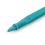 Ручка перьевая KAWECO PERKEO Breezy Teal F 0.7мм корпус бирюзовый - Перьевые ручки