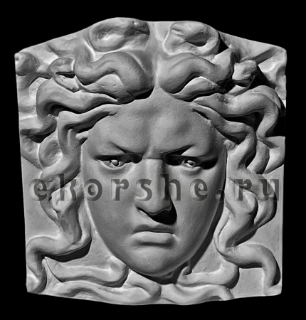 Медуза Горгона 27,5*29*9,5 (80-854)