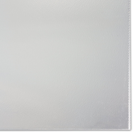 Папка-файл для свидетельства о рождении, 190х263 мм, без отверстий, ПВХ 120 мкм, "ДПС", 1746 - Папки перфорированные специальные