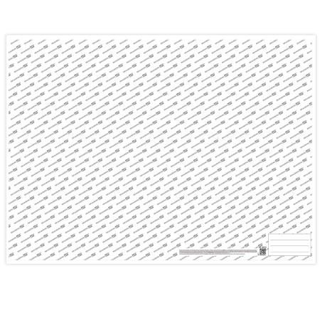 Холст на картоне (МДФ), 50х70 см, 280 г/м2, грунтованный, 100% хлопок, BRAUBERG ART CLASSIC, 192191 - Холсты