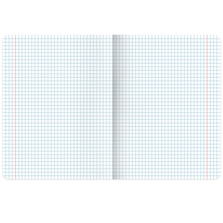 Тетрадь А5, 48 л., BRAUBERG, скоба, клетка, матовая ламинация, фольга, "Black&Gold", 1 шт, 404370 - Тетради 40-48 листов