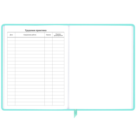 Дневник 1-11 класс 48 л., кожзам SoftTouch (твердая с поролоном), фольга, BRAUBERG, "Leopard", 106576 - Дневники универсальные