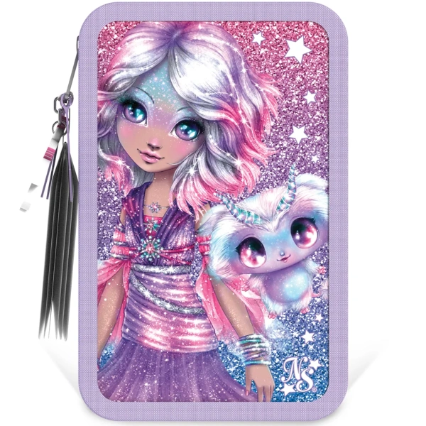 Серия Estrelia: Школьный пенал с наполнением, для девочек - Пеналы