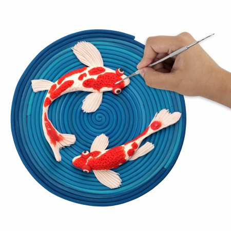 Стеки для лепки и моделирования металлические НАБОР 3 шт., BRAUBERG ART CLASSIC, 271170 - Инструменты для художественно-живописных работ