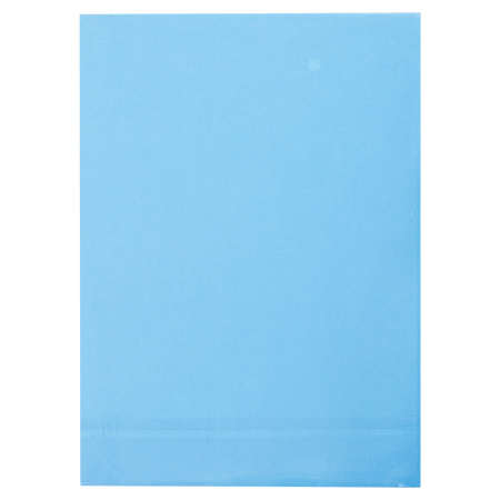 Картон цветной А4 ТОНИРОВАННЫЙ В МАССЕ, 50 листов, СИНИЙ, 220 г/м2, BRAUBERG, 210х297 мм, 128983 - Цветной и белый картон