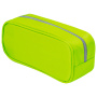 Пенал-косметичка BRAUBERG, мягкий, "KING SIZE NEON GREEN", 20х8х9 см, 229020 - Пеналы мягкие