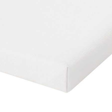 Холст на подрамнике BRAUBERG ART DEBUT, 40х60см, 280 г/м2, грунт, 100% хлопок, мелкое зерно, 191644 - Холсты